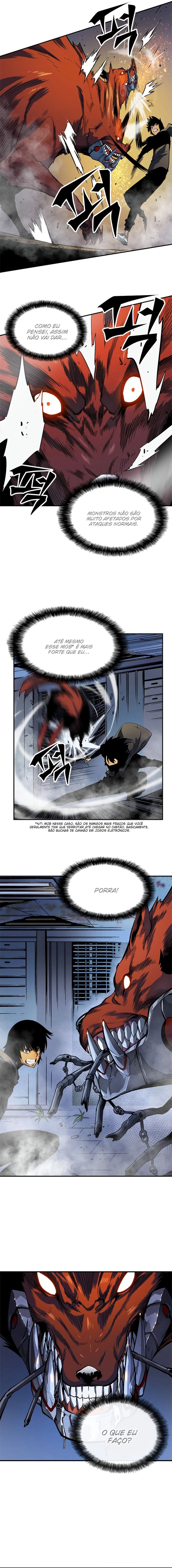 Read Upando Sozinho Pt Br Manga Online