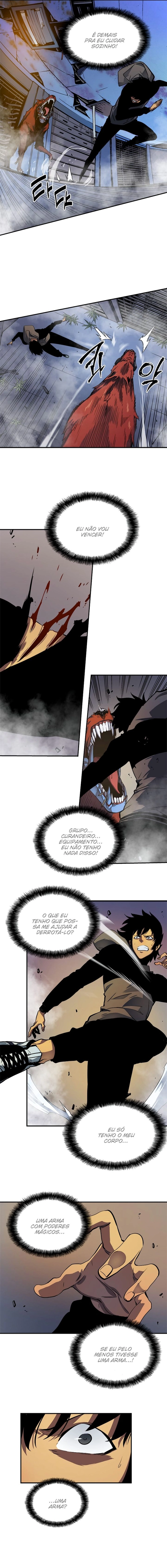 Read Upando Sozinho Pt Br Manga Online