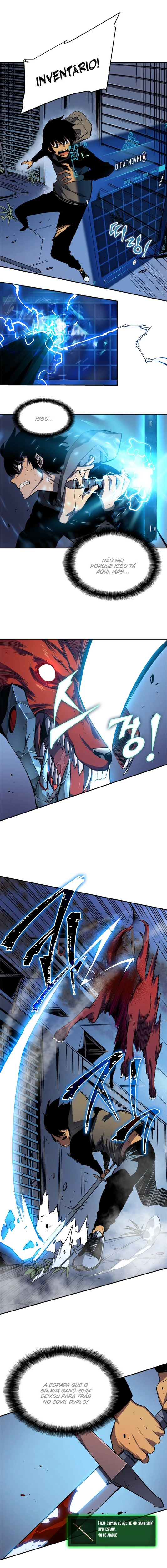 Read Upando Sozinho Pt Br Manga Online