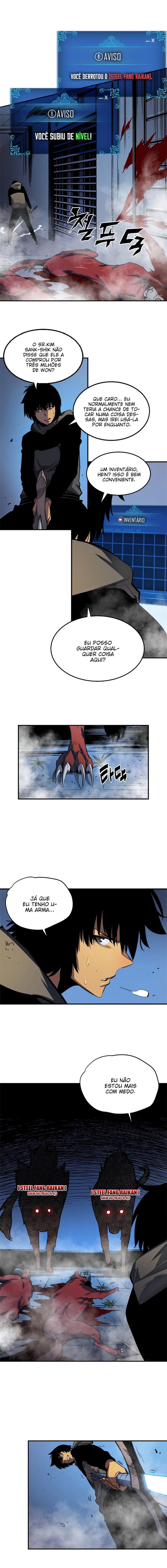 Read Upando Sozinho Pt Br Manga Online