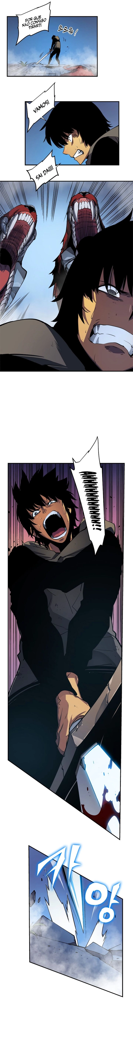 Read Upando Sozinho Pt Br Manga Online