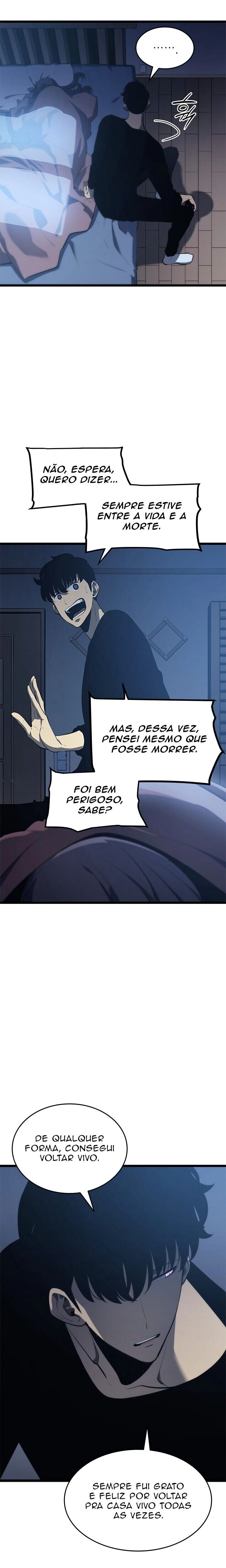 Read Upando Sozinho Pt Br Manga Online