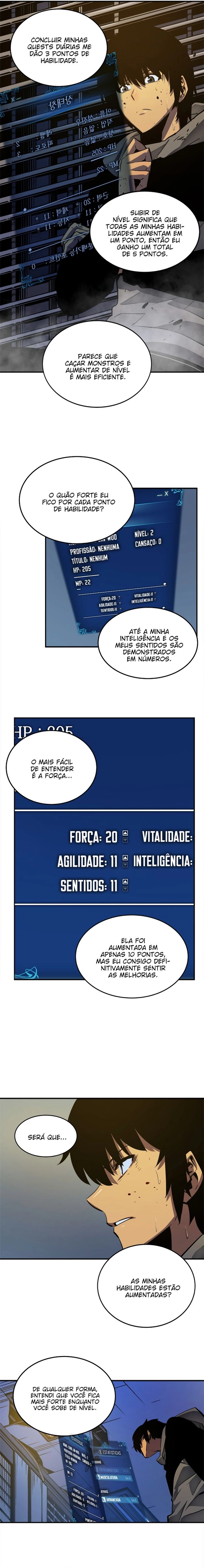 Read Upando Sozinho Pt Br Manga Online