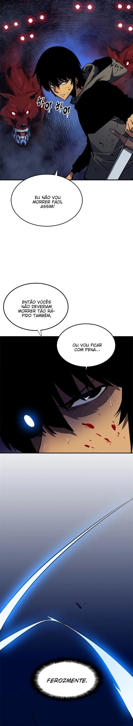 Read Upando Sozinho Pt Br Manga Online