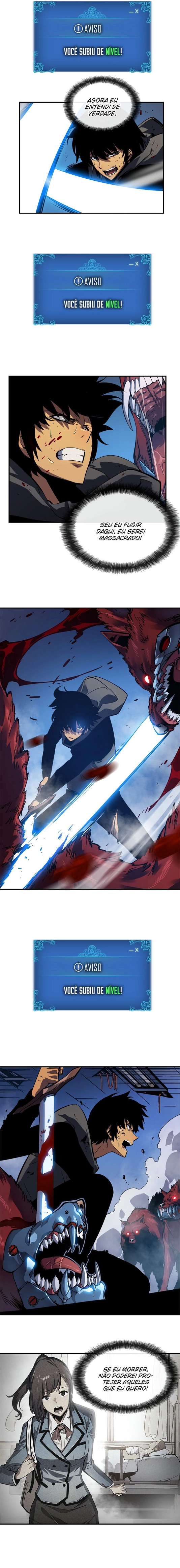 Read Upando Sozinho Pt Br Manga Online