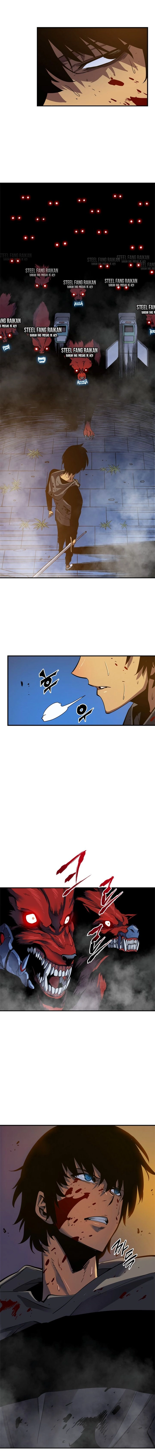 Read Upando Sozinho Pt Br Manga Online