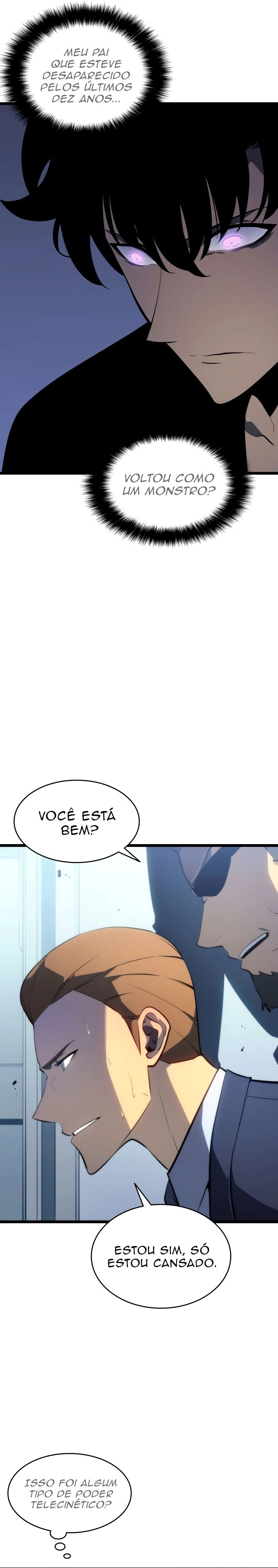 Read Upando Sozinho Pt Br Manga Online