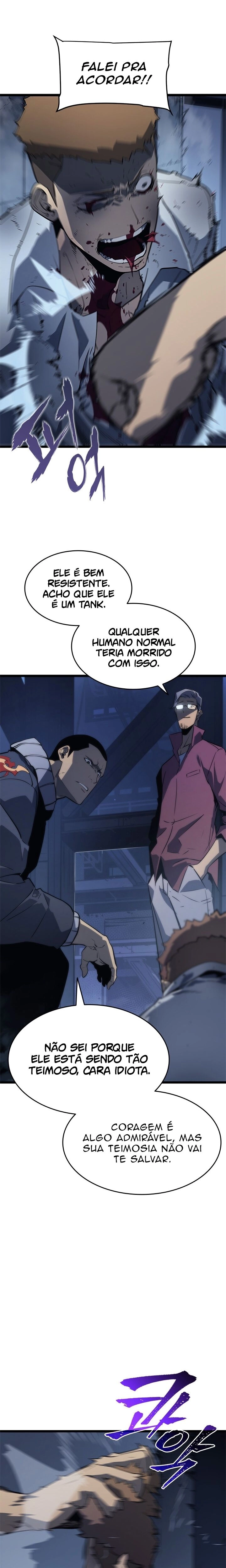 Read Upando Sozinho Pt Br Manga Online