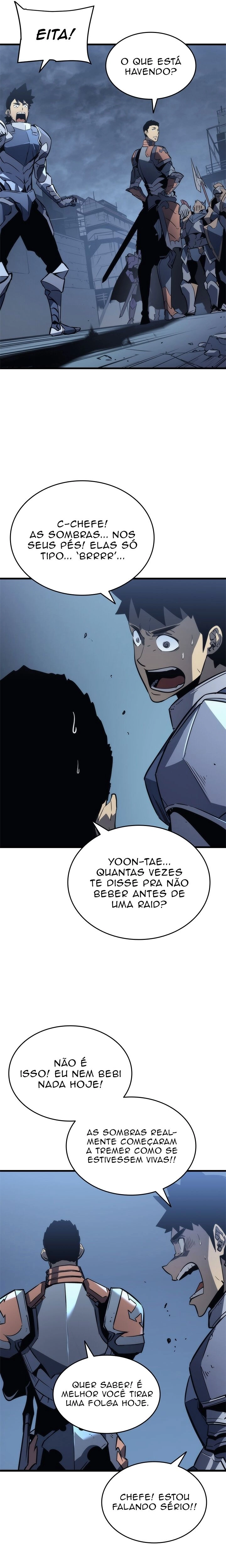 Read Upando Sozinho Pt Br Manga Online