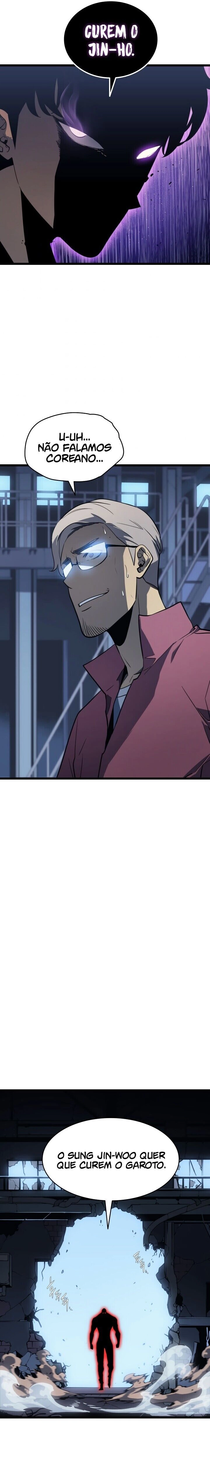 Read Upando Sozinho Pt Br Manga Online