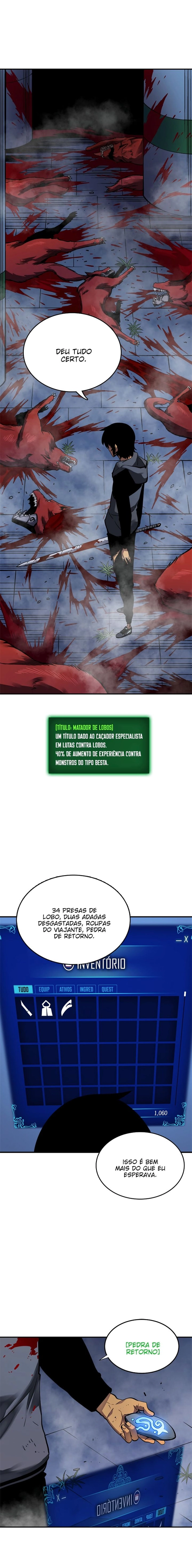 Read Upando Sozinho Pt Br Manga Online