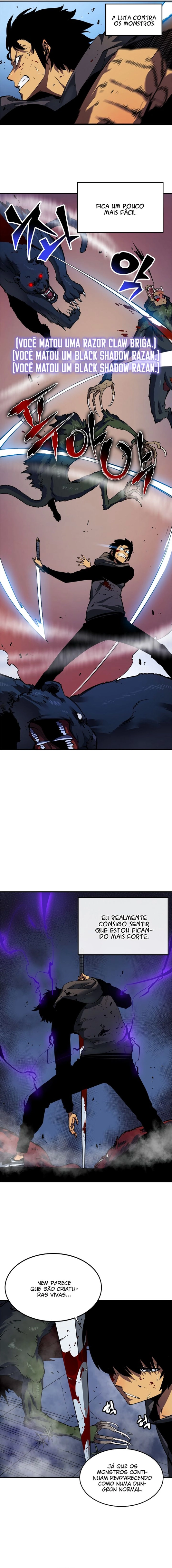 Read Upando Sozinho Pt Br Manga Online