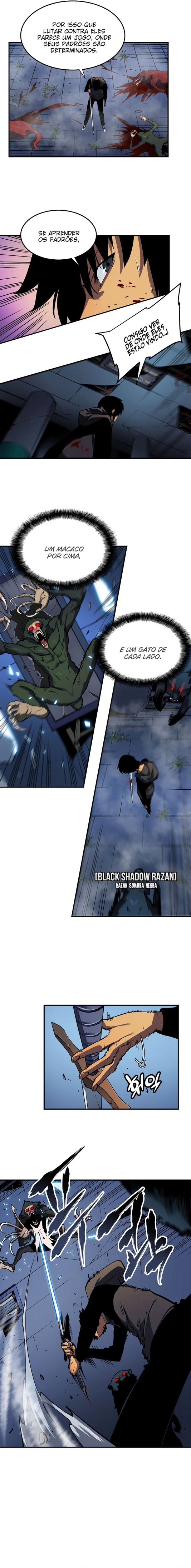 Read Upando Sozinho Pt Br Manga Online