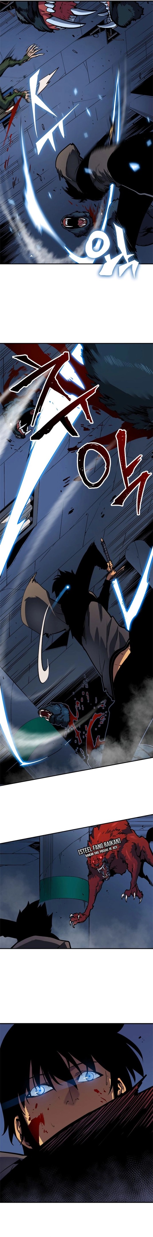 Read Upando Sozinho Pt Br Manga Online