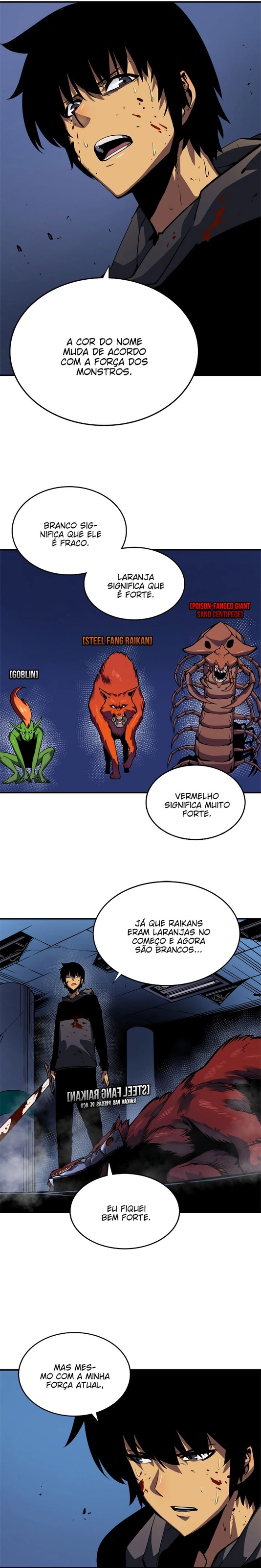Read Upando Sozinho Pt Br Manga Online