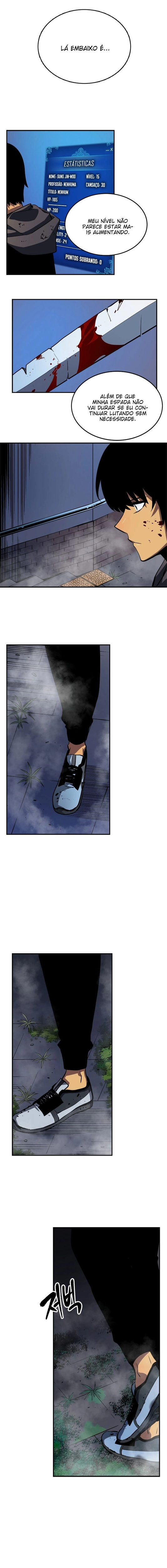 Read Upando Sozinho Pt Br Manga Online