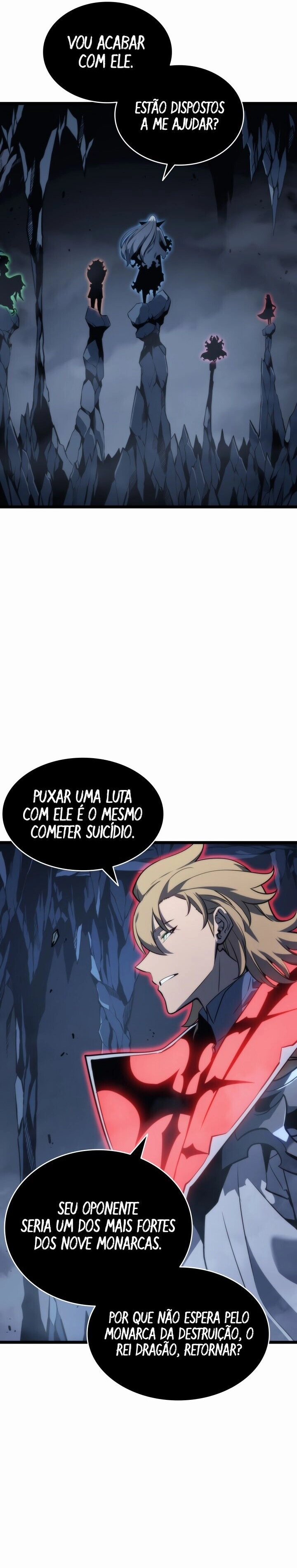 Read Upando Sozinho Pt Br Manga Online