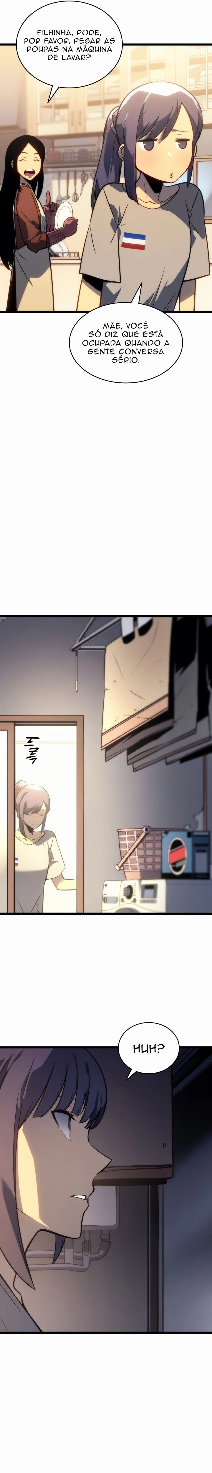 Read Upando Sozinho Pt Br Manga Online