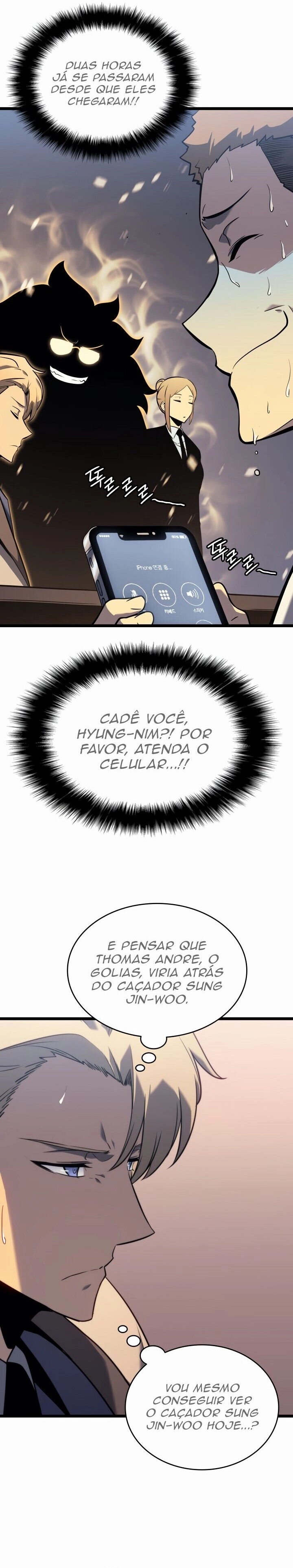 Read Upando Sozinho Pt Br Manga Online