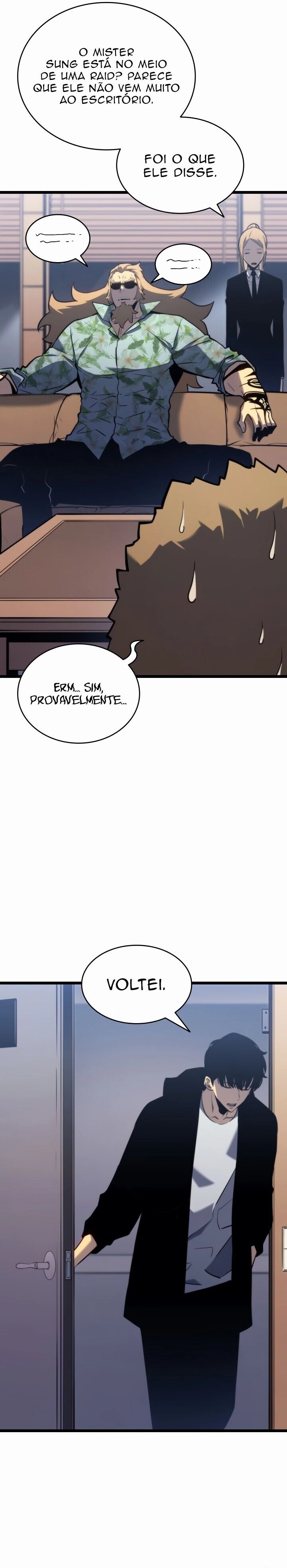 Read Upando Sozinho Pt Br Manga Online