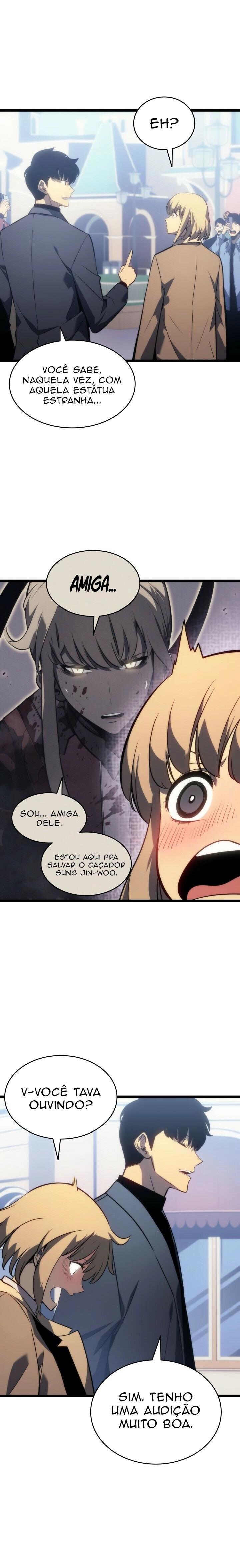 Read Upando Sozinho Pt Br Manga Online