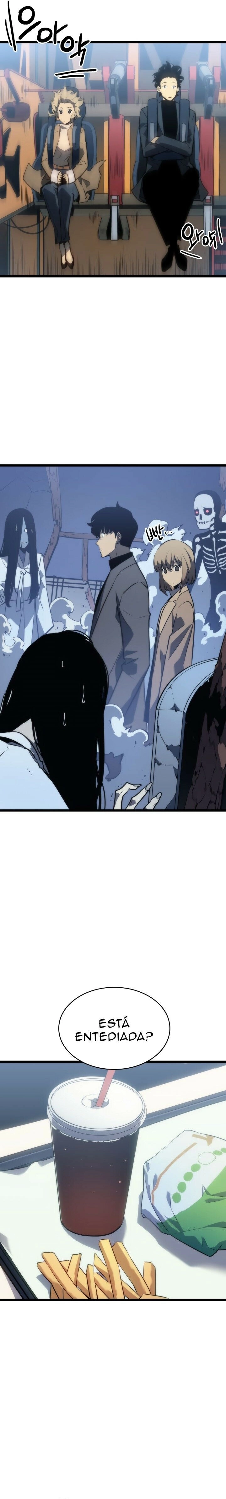 Read Upando Sozinho Pt Br Manga Online
