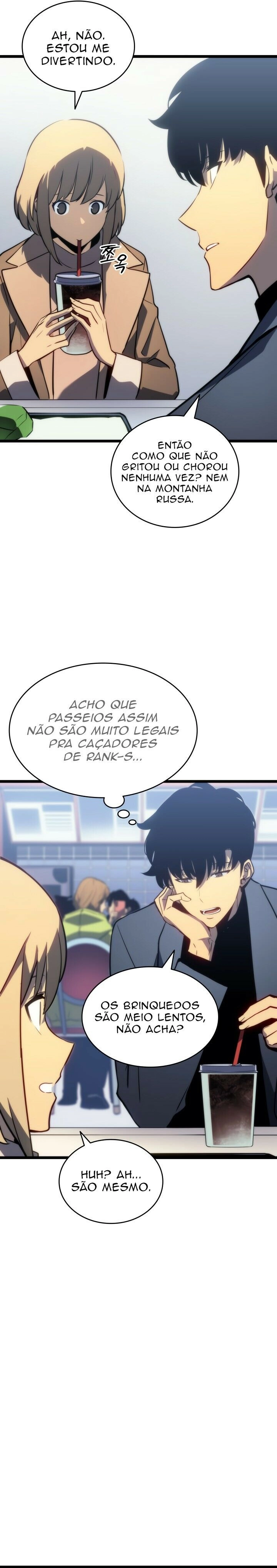 Read Upando Sozinho Pt Br Manga Online
