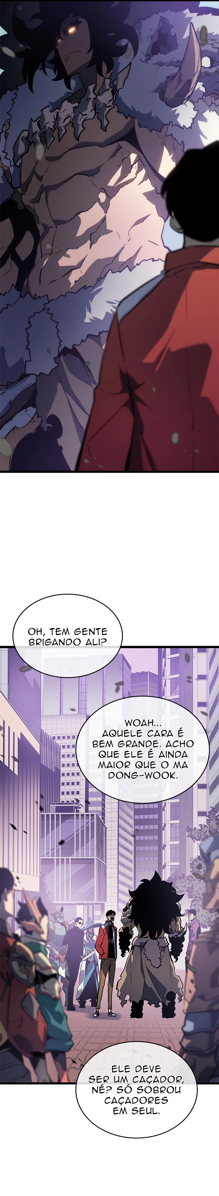Read Upando Sozinho Pt Br Manga Online