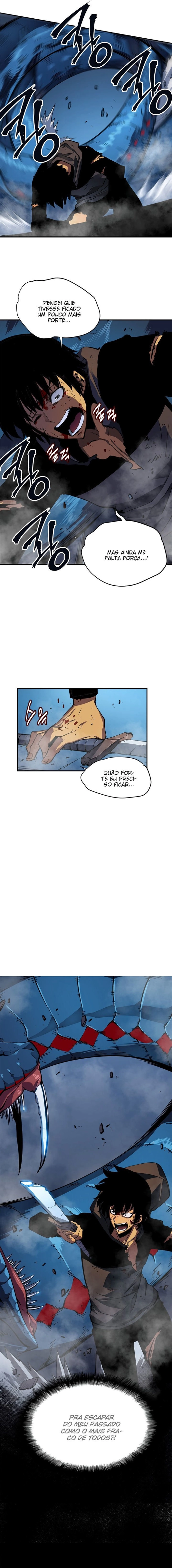 Read Upando Sozinho Pt Br Manga Online