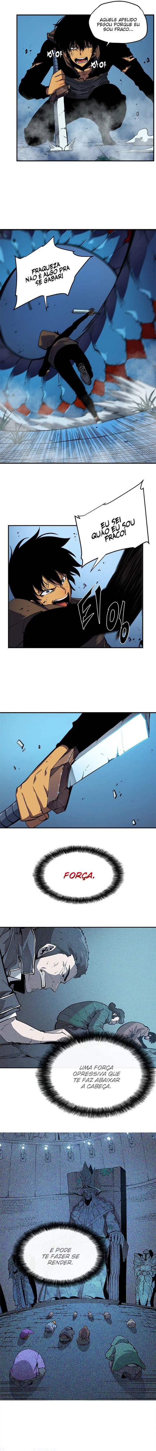 Read Upando Sozinho Pt Br Manga Online