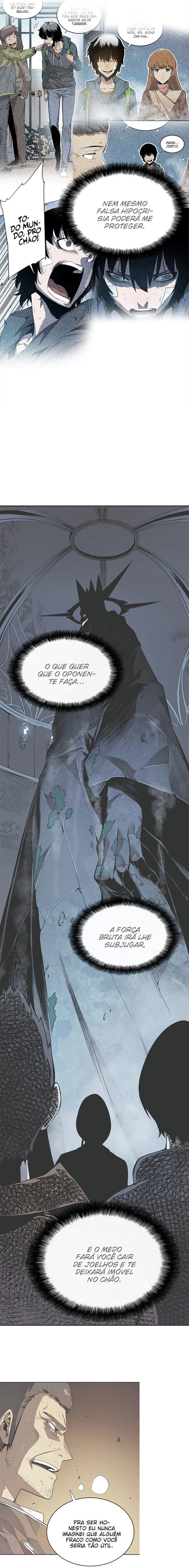 Read Upando Sozinho Pt Br Manga Online