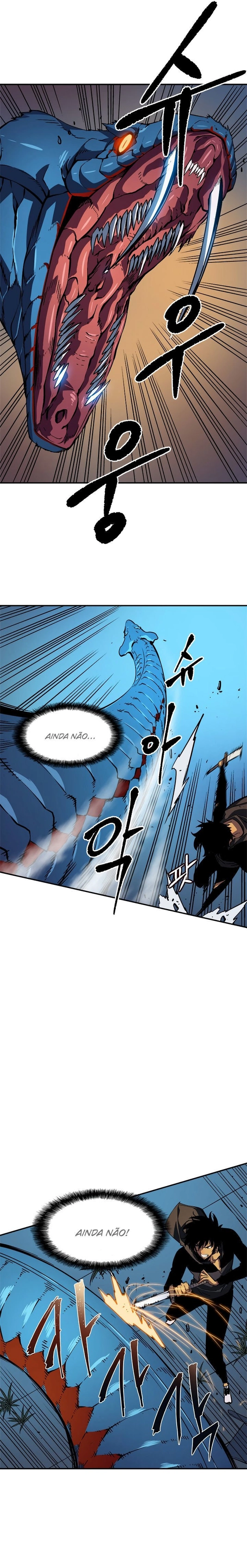 Read Upando Sozinho Pt Br Manga Online