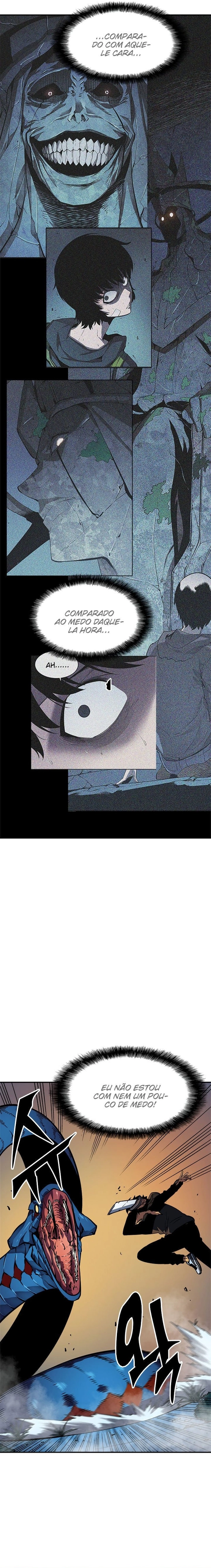 Read Upando Sozinho Pt Br Manga Online