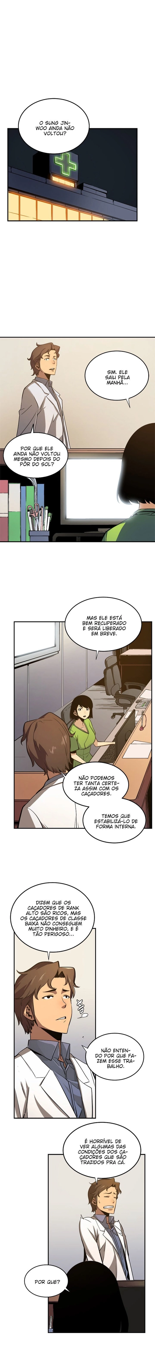 Read Upando Sozinho Pt Br Manga Online