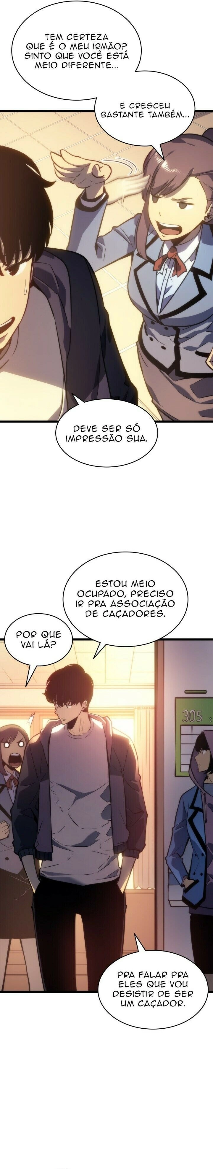 Read Upando Sozinho Pt Br Manga Online