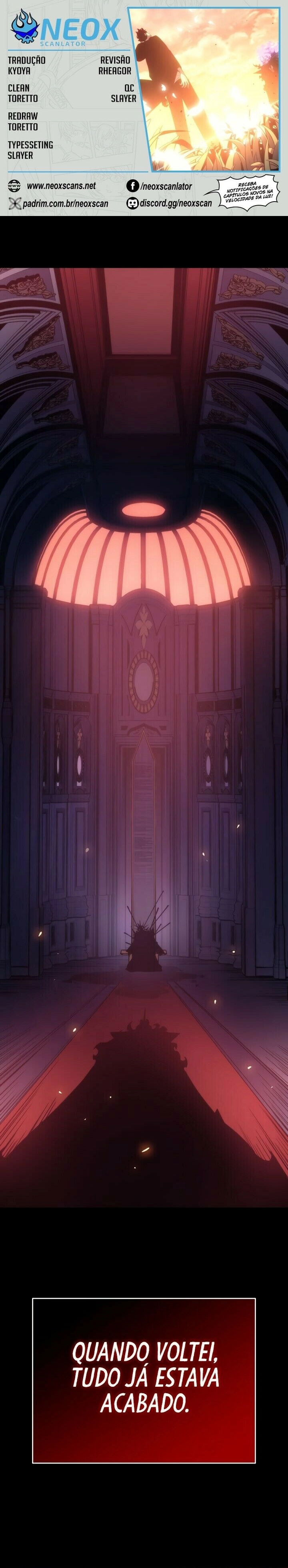 Read Upando Sozinho Pt Br Manga Online