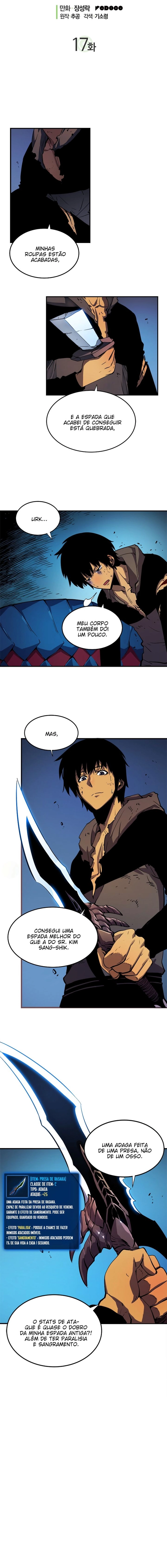 Read Upando Sozinho Pt Br Manga Online