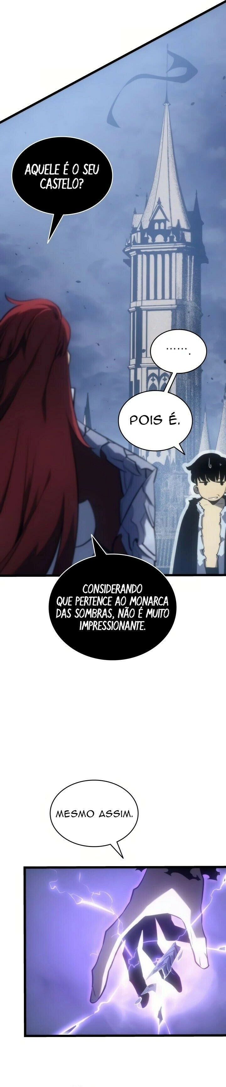Read Upando Sozinho Pt Br Manga Online