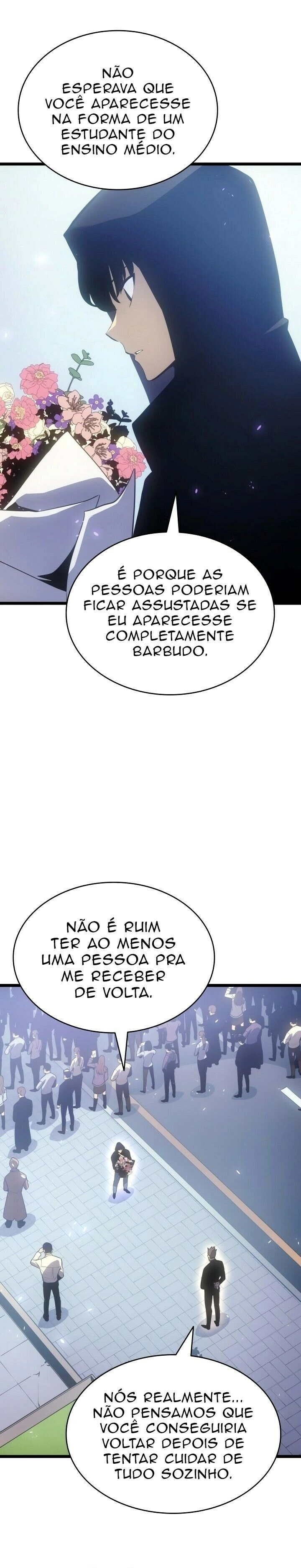 Read Upando Sozinho Pt Br Manga Online