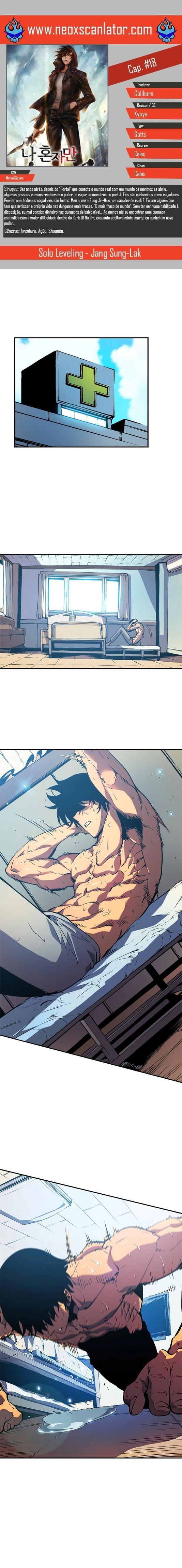 Read Upando Sozinho Pt Br Manga Online