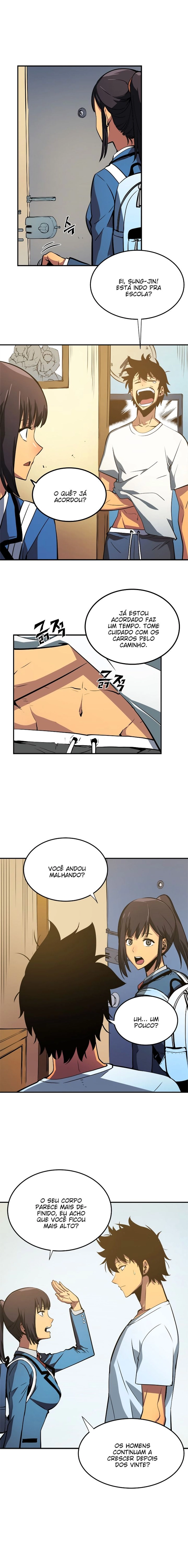 Read Upando Sozinho Pt Br Manga Online