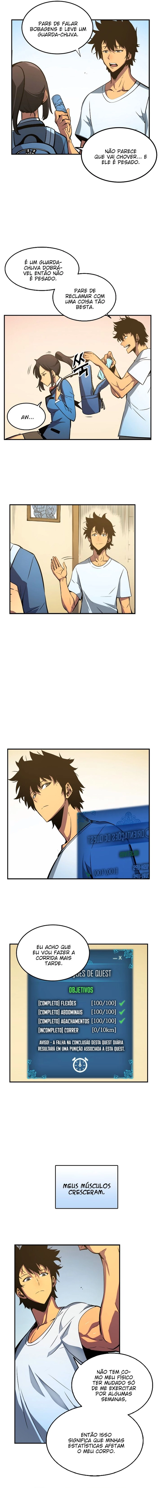 Read Upando Sozinho Pt Br Manga Online