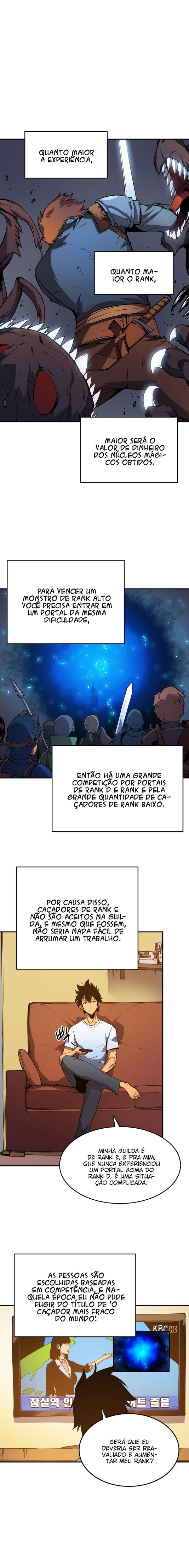Read Upando Sozinho Pt Br Manga Online