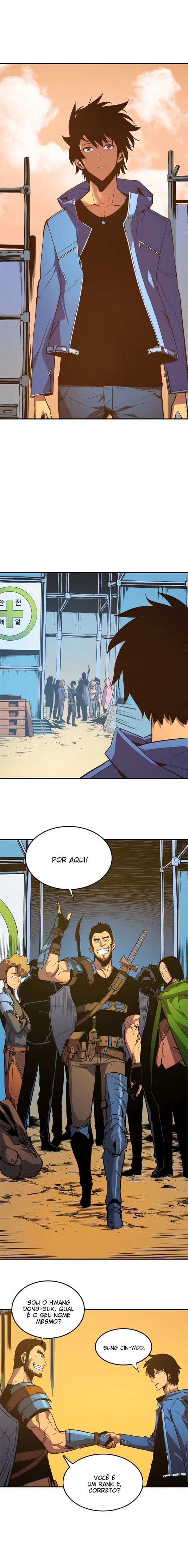 Read Upando Sozinho Pt Br Manga Online