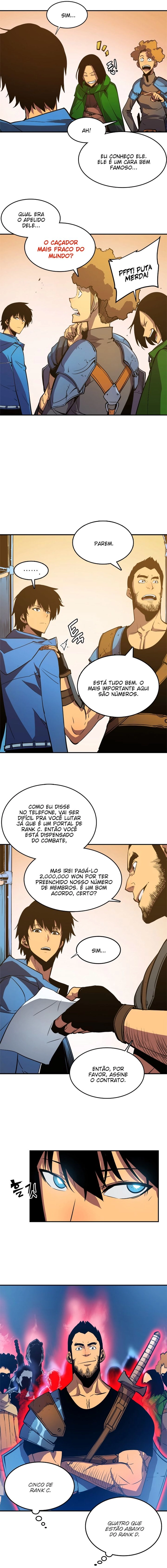 Read Upando Sozinho Pt Br Manga Online