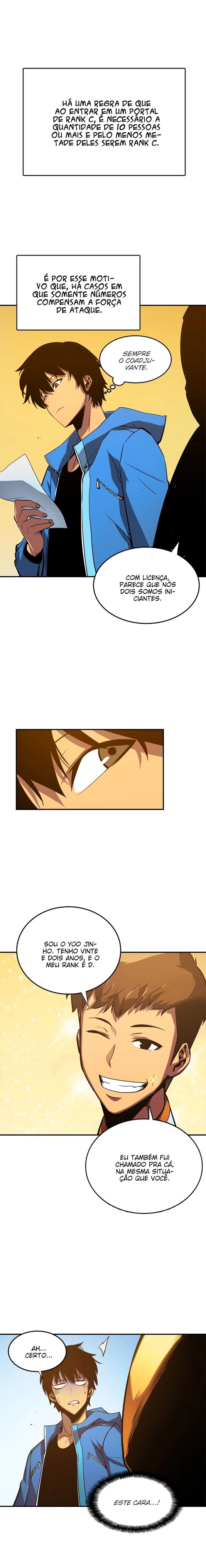 Read Upando Sozinho Pt Br Manga Online