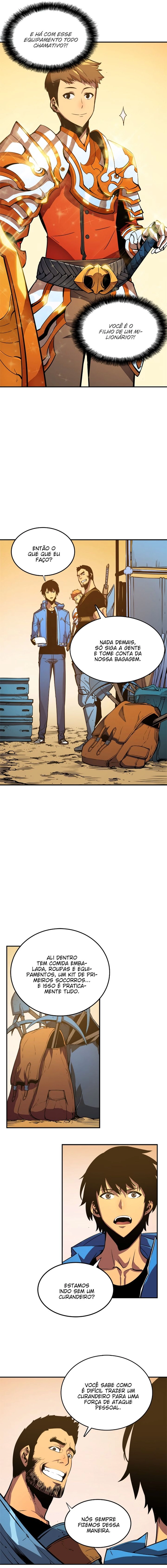Read Upando Sozinho Pt Br Manga Online