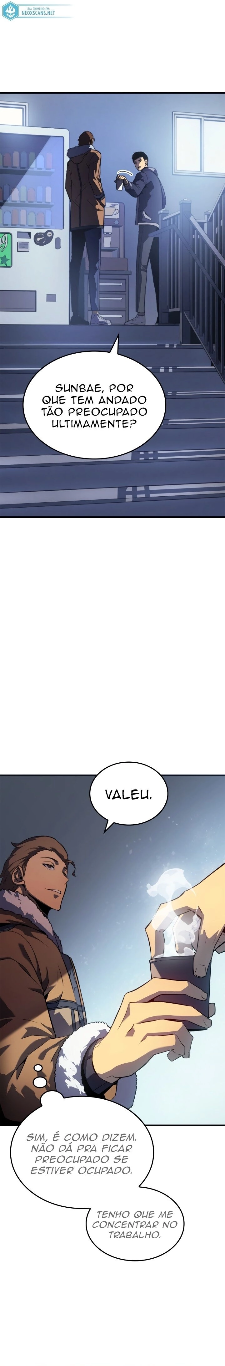 Read Upando Sozinho Pt Br Manga Online