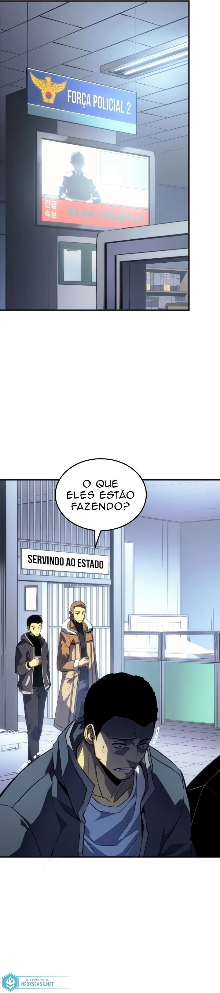 Read Upando Sozinho Pt Br Manga Online