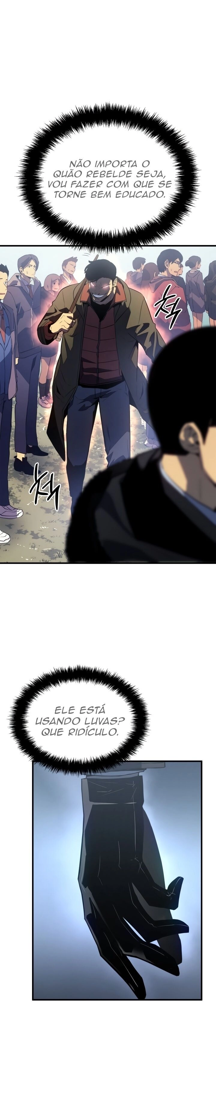 Read Upando Sozinho Pt Br Manga Online